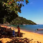 Casa da Dona Nina (Pé na Areia / Vista para o Mar)